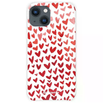 Sbs Cover Many Hearts per Apple iPhone 13