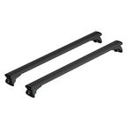 Silenzio-Black-In-Rail-set-completo-barre-portatutto-in-alluminio---S---Evos-IA