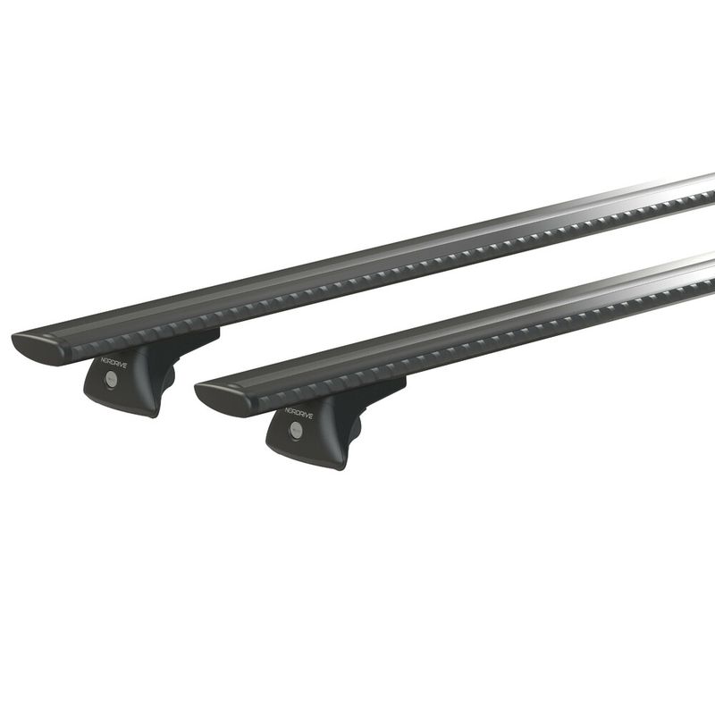 Silenzio-Black-In-Rail-set-completo-barre-portatutto-in-alluminio---S---Evos-IA