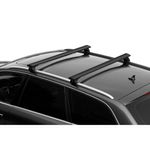 Silenzio-Black-In-Rail-set-completo-barre-portatutto-in-alluminio---S---Evos-IA