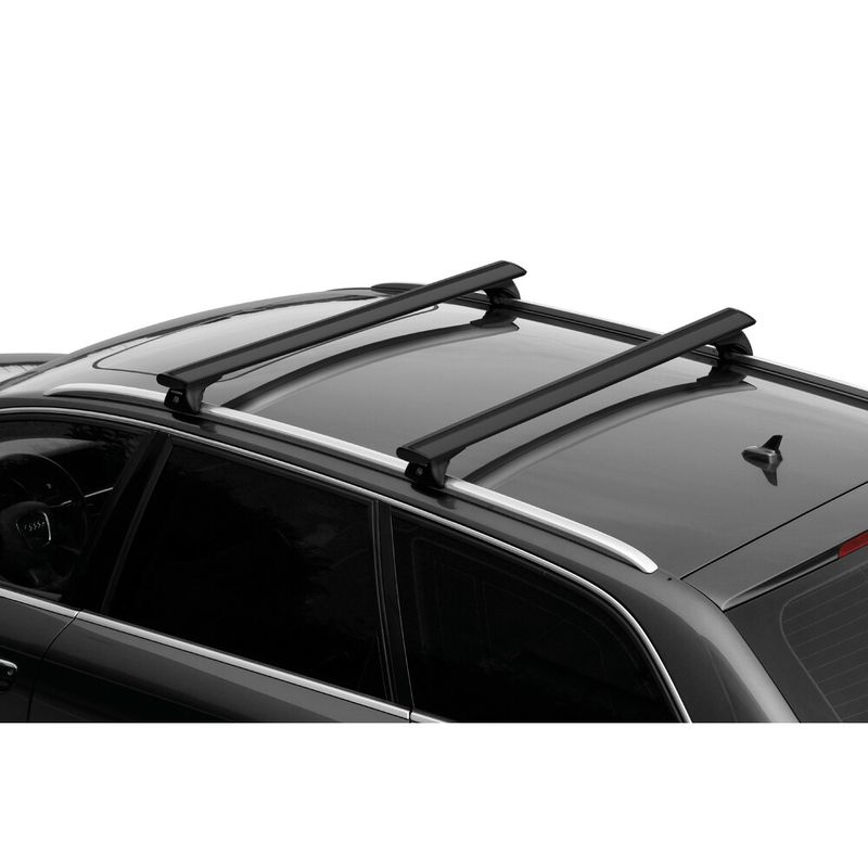 Silenzio-Black-In-Rail-set-completo-barre-portatutto-in-alluminio---S---Evos-IA