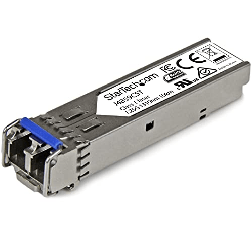 Modulo-Ricetrasmettitore-SFP-StarTech.com-Compatibile-HP-J4859C