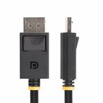 Startech.com-cavo-displayport-2.1-da-1m-cavo-displayport-dp40-certificato-vesa-con-uhbr10-hdr-hdcp-2.2-8k-60hz-4k-144hz-w-dsc-1.2a-40gbps-cavo-dp