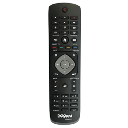 Digiquest-tlc111-telecomando-ir-wireless-tv-pulsanti
