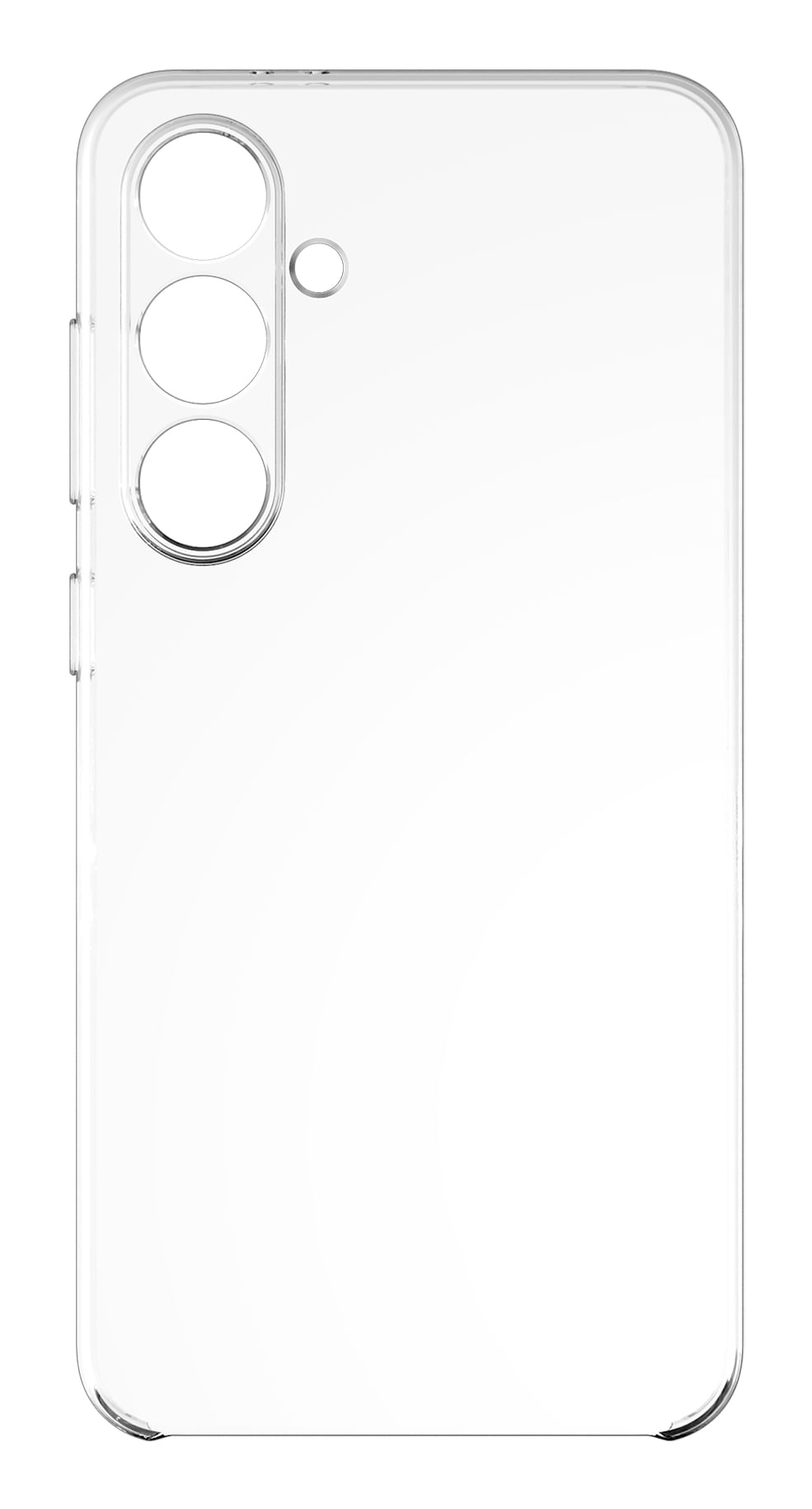 Samsung gp-fps721amaty custodia per cellulare 17 cm (6.7") cover trasparente