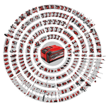 Smerigliatrice-Angolare-a-Batteria-Einhell-TE-AG-18-115-Li