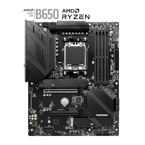 MSI-MAG-B650-TOMAHAWK-WIFI---Scheda-Madre-ATX-per-AMD-Ryzen-7000