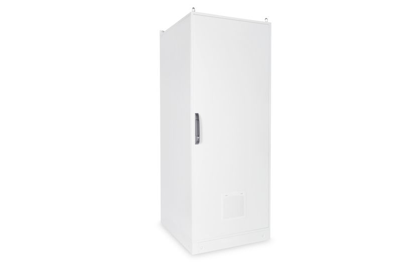 Armadio-42-Unit--19-Per-Reti-Misure--A-2100-X--L-800-X--P-1000-Mm.-Colore-Grigio-Chiaro-Da-Esterno-Ip55