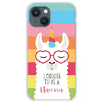 Sbs Cover Rain Unicorn per Apple iPhone 13