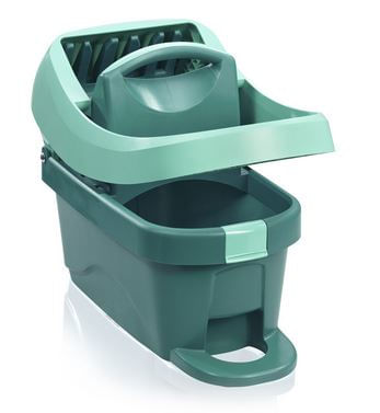 Leifheit-Profi-XL--Secchio-Lavapavimenti-con-Strizzatore-e-Ruote