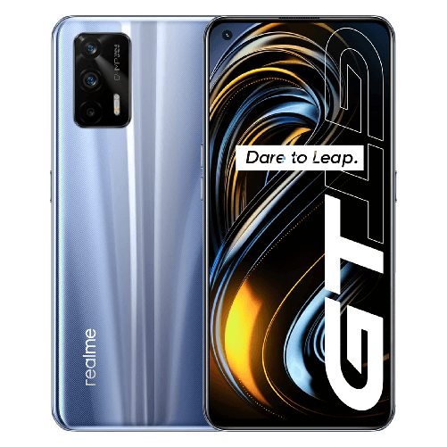 realme-GT-Dashing-Silver-8GB-128GB---Potenza-e-Stile