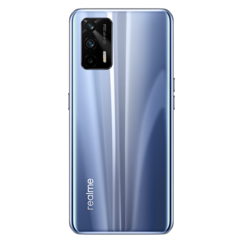 realme-GT-Dashing-Silver-8GB-128GB---Potenza-e-Stile