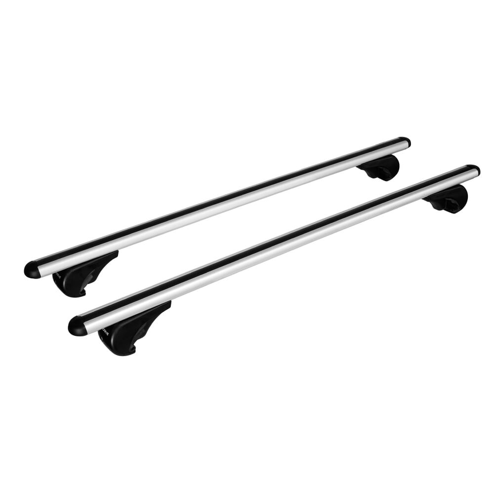 Nordrive Alumia Rail, set completo barre portatutto in alluminio - S - Evos RA