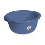 Stefanplast 28389 Bacinella Tonda Primavera 35cm Palace Blue