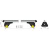 Alumia-In-Rail-set-completo-barre-portatutto-in-alluminio---S---Evos-IA