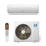 Diloc D.SKY18+D.SKY118 Climatizzatore split system Bianco