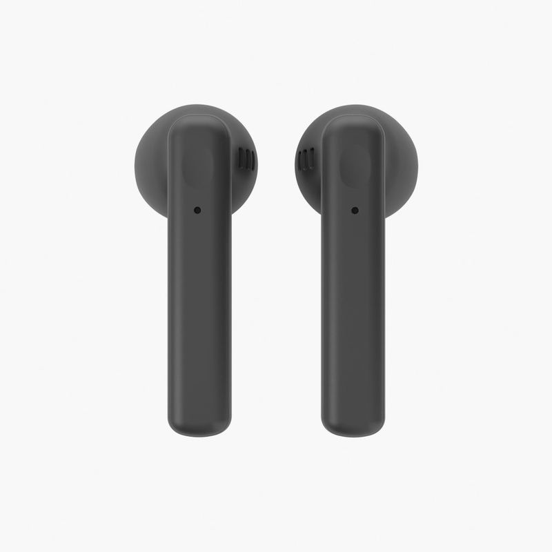 LEDWOOD-HUBBLE-Auricolare-Wireless-In-ear-Musica-e-Chiamate-USB-tipo-C-Bluetooth-Nero