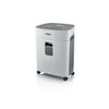 Distruggidocumenti-manuale-Dahle-PaperSAFE-260-25L-con-ruote---Distrugge-fino-a-12-fogli---Taglio-di-particelle---Adatto-per-carta-biglietti-CD