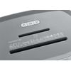 Distruggidocumenti-manuale-Dahle-PaperSAFE-260-25L-con-ruote---Distrugge-fino-a-12-fogli---Taglio-di-particelle---Adatto-per-carta-biglietti-CD