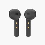 LEDWOOD-HUBBLE-Auricolare-Wireless-In-ear-Musica-e-Chiamate-USB-tipo-C-Bluetooth-Nero