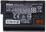 Batteria-Ricaricabile-Nikon-EN-EL15c-per-Fotocamere