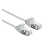 Roline Value ROLINE 21.15.3905 cavo di rete Grigio 2 m Cat6a U/UTP (UTP)