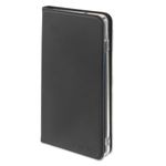 4smarts-452088-custodia-per-cellulare-155-cm--6.12---Custodia-flip-a-libro-Nero