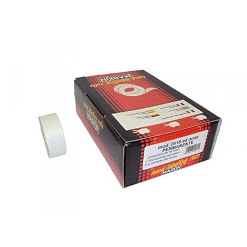 Etichette-MarkIn-3502616PER-per-Stampante---Bianco
