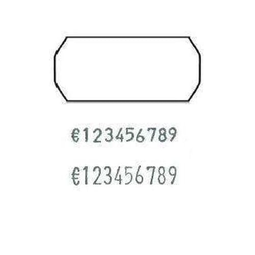 Etichette-MarkIn-3502616PER-per-Stampante---Bianco