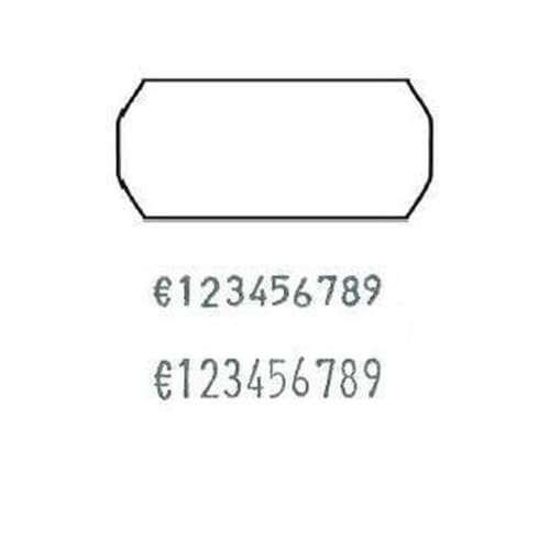 Etichette-MarkIn-3502616PER-per-Stampante---Bianco