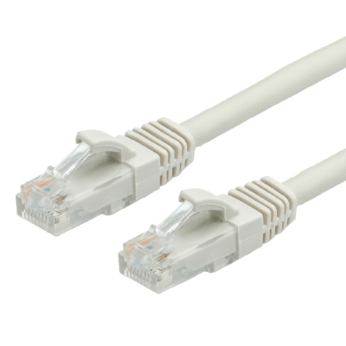 Value-UTP-Cat6-0.5m-cavo-di-rete-Grigio-05-m-U-UTP--UTP-