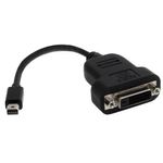 StarTech.com Adattatore Mini DisplayPort a DVI Attivo 1080p Single-Link - Convertitore Mini DP a DVI