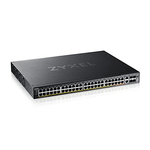 Zyxel XGS2220-54HP Gestito L3 Gigabit Ethernet (10/100/1000) Supporto Power over Ethernet (PoE)