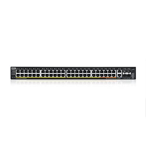 Zyxel-XGS2220-54HP--Switch-PoE-Gigabit-48-porte