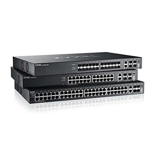 Zyxel-XGS2220-54HP--Switch-PoE-Gigabit-48-porte