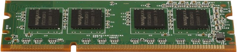 Hp-sodimm-ddr3--800-mhz--da-2-gb-x32-a-144-pin
