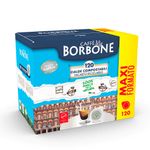 Borbone Caffè Borbone Cialda Miscela Suprema - confezione da 120 pezzi