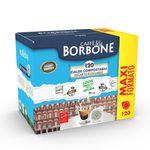 Caffe-Borbone-Cialda-Miscela-Decisa---confezione-da-120-pezzi