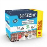 Borbone Caffè Borbone Cialda Miscela Nobile - confezione da 120 pezzi