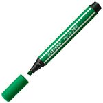 Stabilo Pen 68 MAX Rotulador - Punta de Fibra Biselada - Trazo entre 1-5mm aprox. - Tinta a Base de Agua - Color Verde