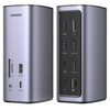 UGREEN-Docking-Station-USB-C-12-in-1-con-HDMI-e-DP-4K