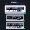 UGREEN-Docking-Station-USB-C-12-in-1-con-HDMI-e-DP-4K