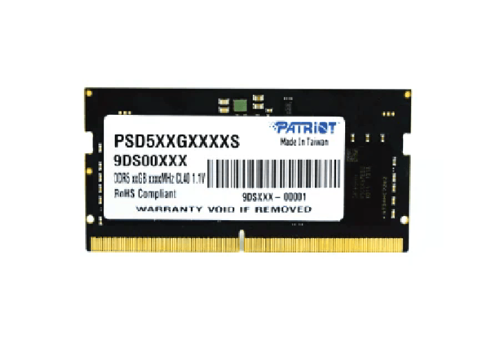 Patriot Memory Signature PSD532G48002S memoria 32 GB 1 x 32 GB DDR5 4800 MHz