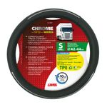 Chrome-Strip-coprivolante-in-Skeentex---S---Ø-42-44-cm