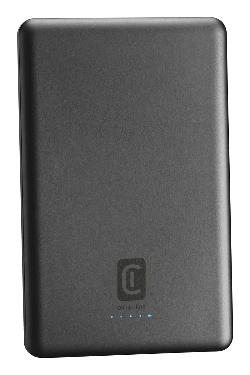 Cellularline-Power-Bank-MAG-LITE-5000---Caricabatterie-Wireless-7.5W