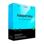 Kaspersky Standard Sicurezza antivirus Base ESP 1 licenza/e 1 anno/i