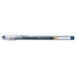 Pilot Gel type, 05, blue Blu