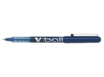 Penna-a-inchiostro-liquido-Pilot-V-Ball-05-Roller---Punta-a-sfera-tonda-05-mm---Corsa-03-mm---Colore-blu