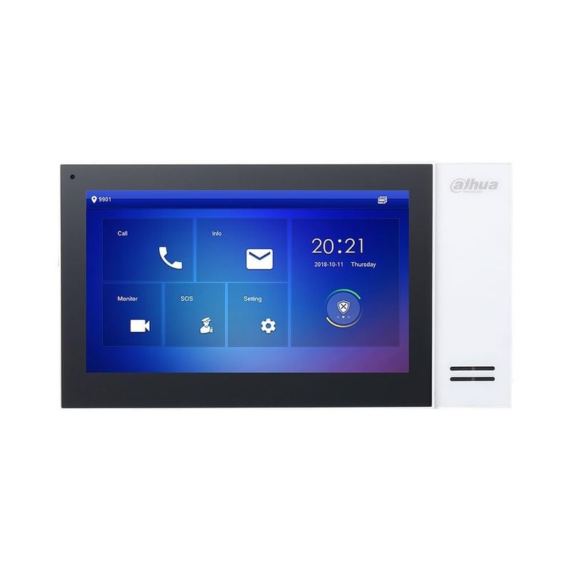 DAHUA-VTH2421FW-P---Monitor-SIP-IP-7--Touchscreen