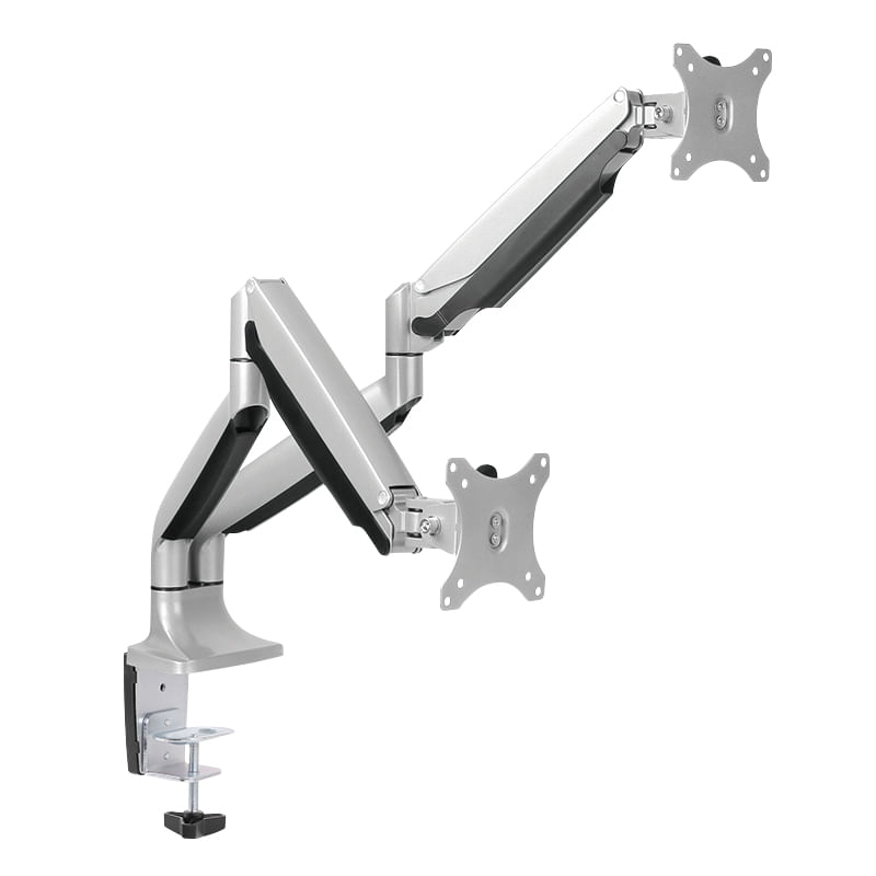 LogiLink BP0043 supporto da tavolo per Tv a schermo piatto 813 cm (32) Alluminio Scrivania